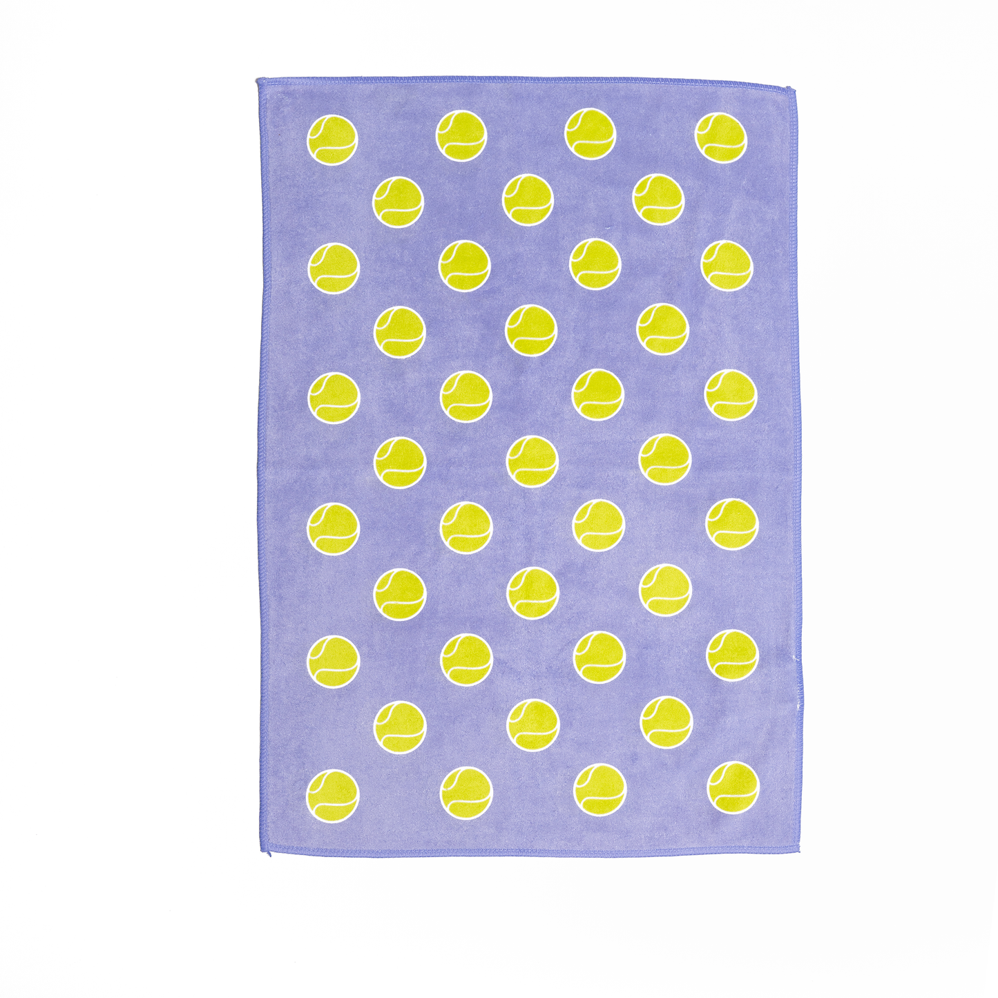 Tennis Towel - Periwinkle