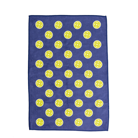 Pickleball Towel - Indigo