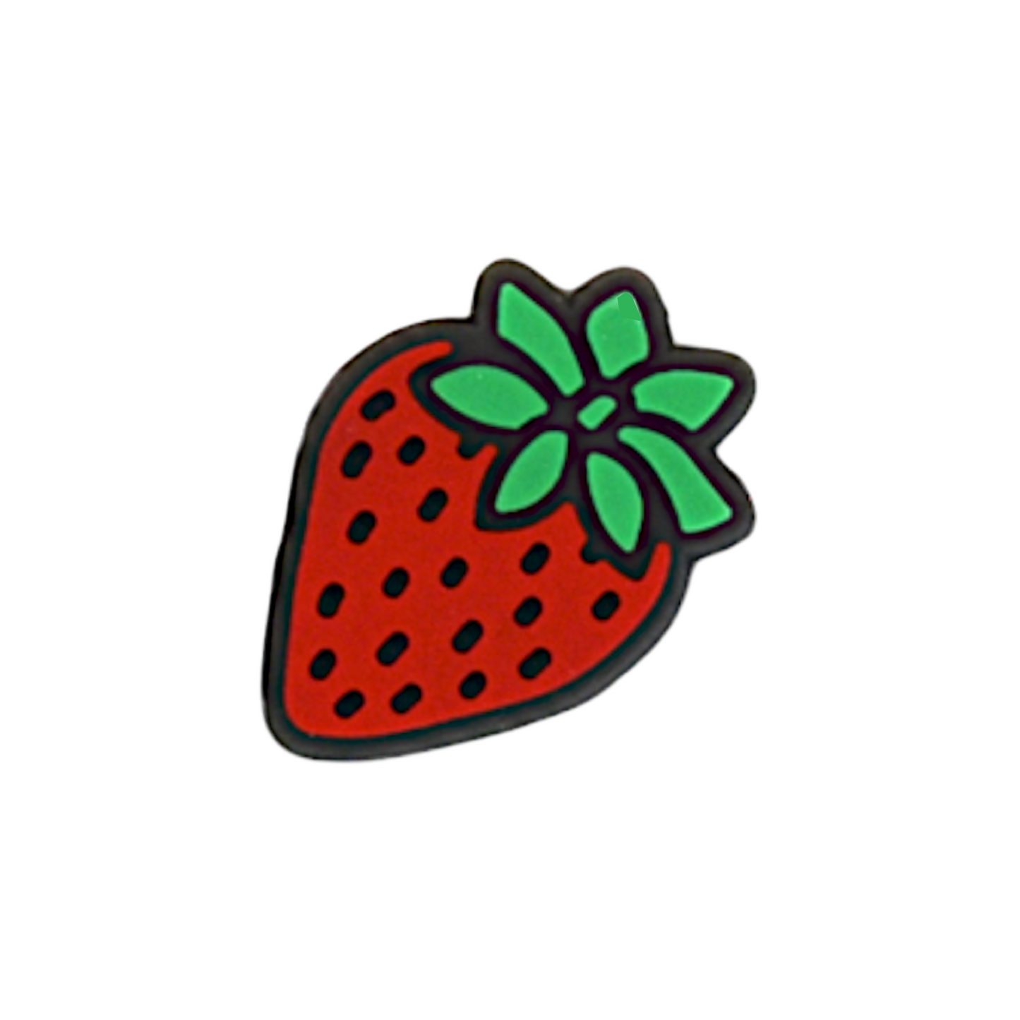 Delicious Dampeners - (2-Pack) Strawberry - Food Tennis Vibration Dampener