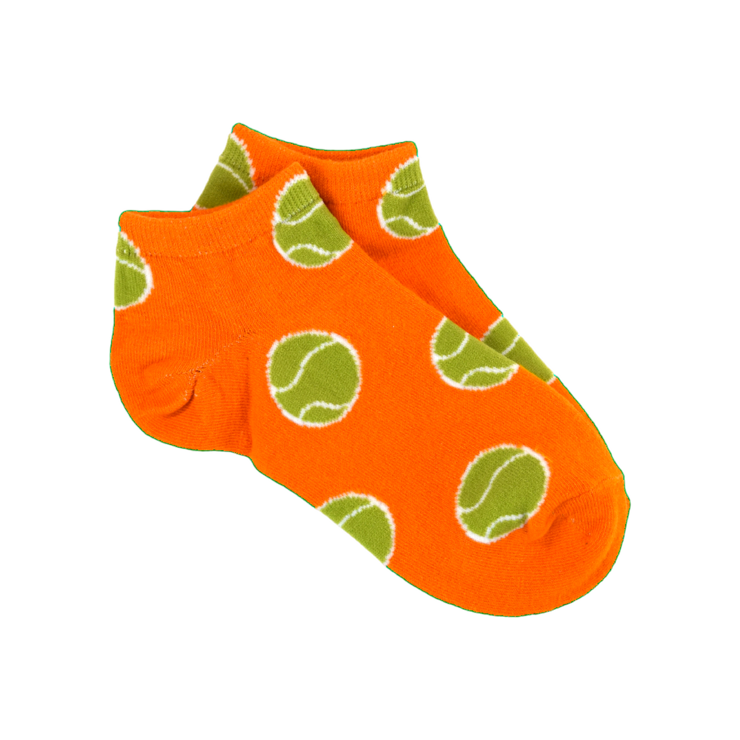Women's Tennis Socks - Orange