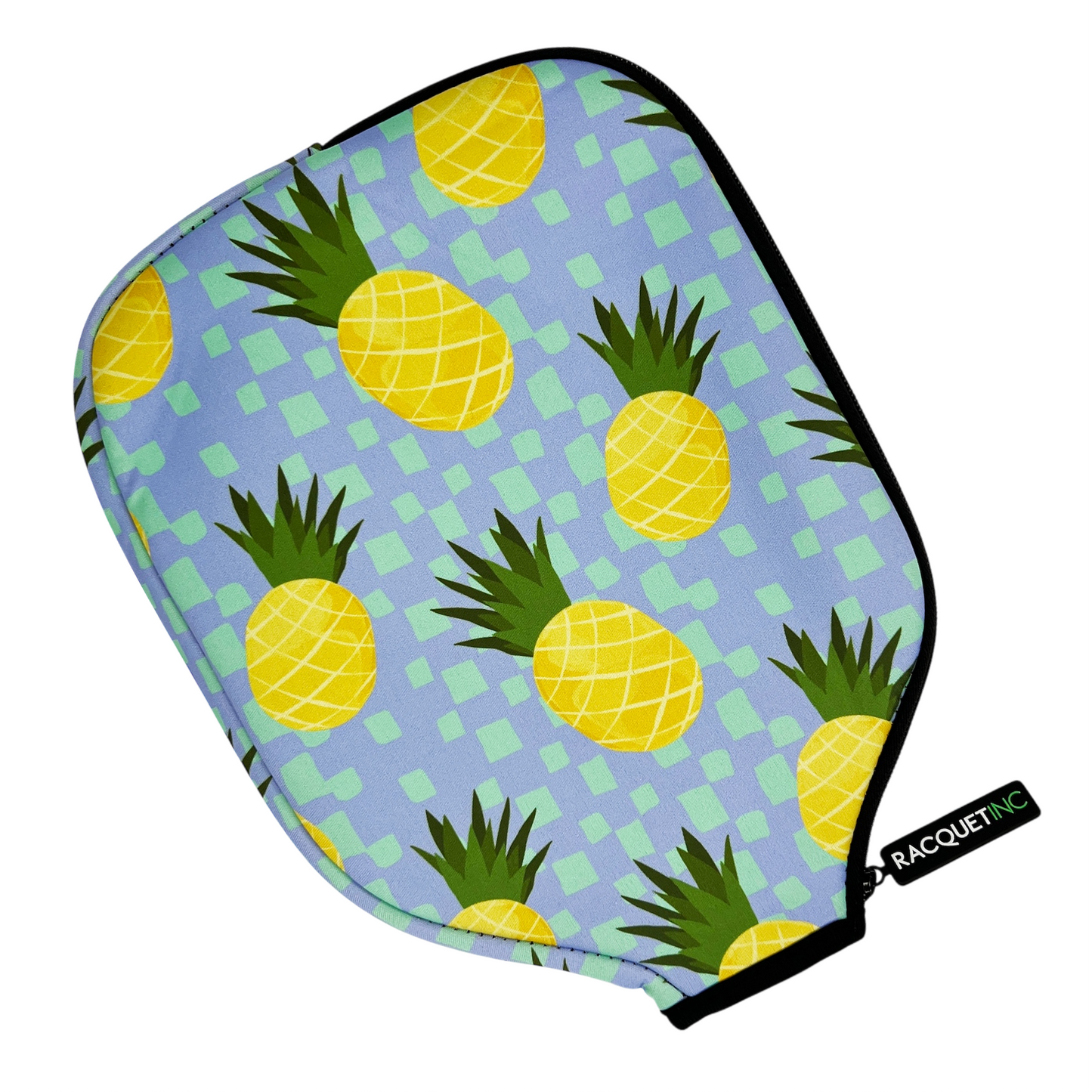 Pickleball Paddle Cover Sleeve - Tropic Topspin