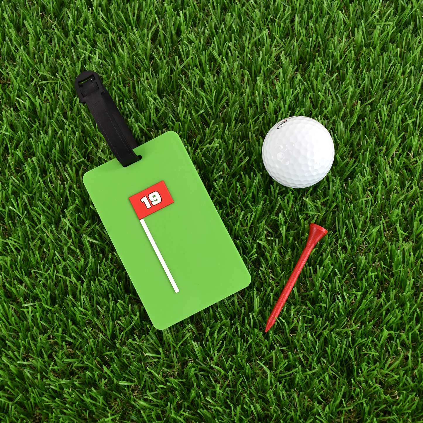 Golf Bag Tag - 19th Hole