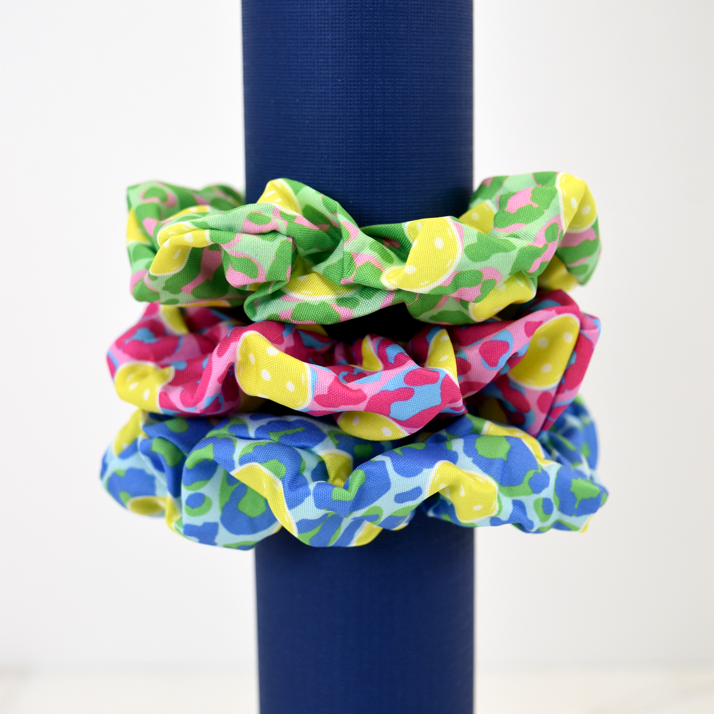 Pickleball Scrunchies - Cheetah