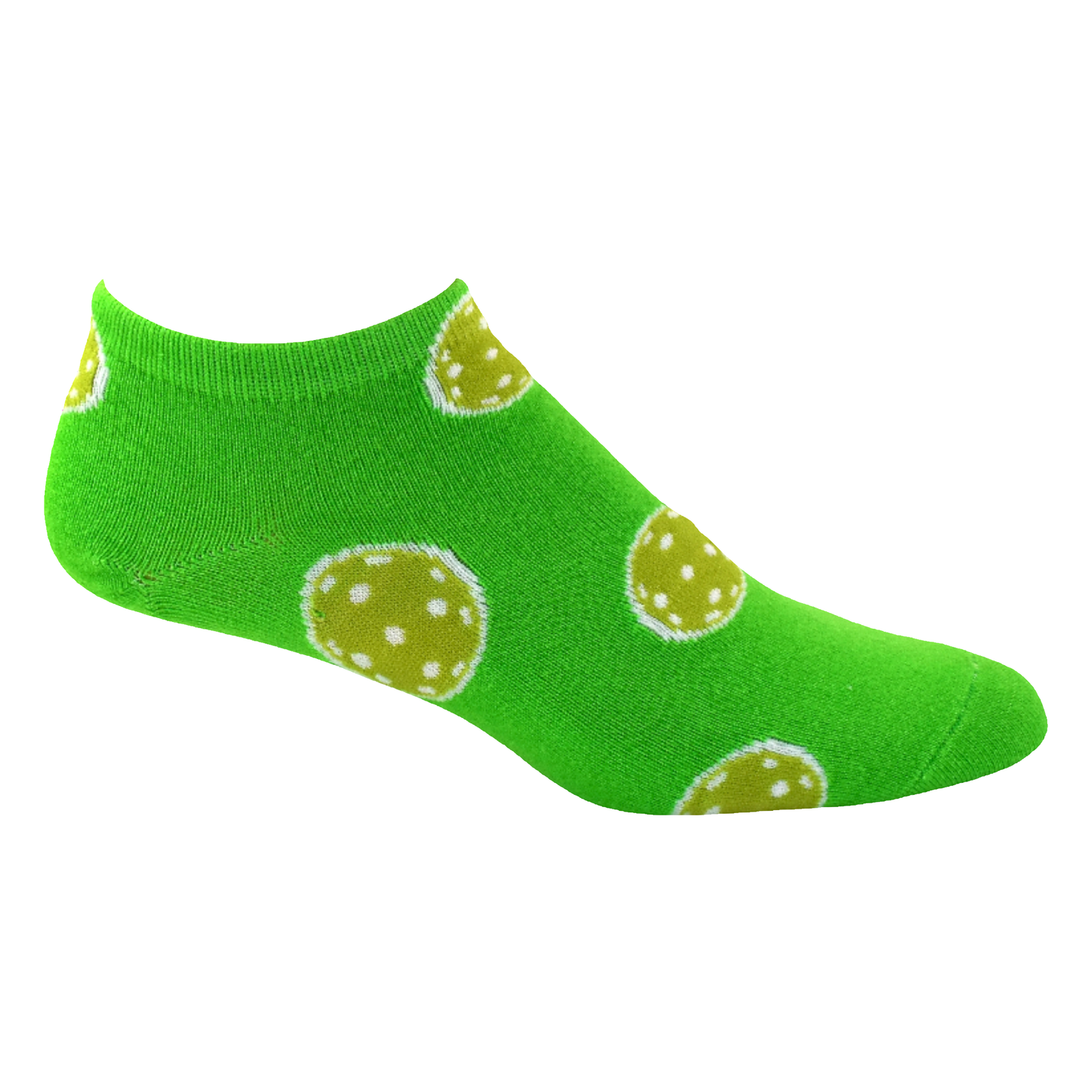 Women's Pickleball Socks - Green