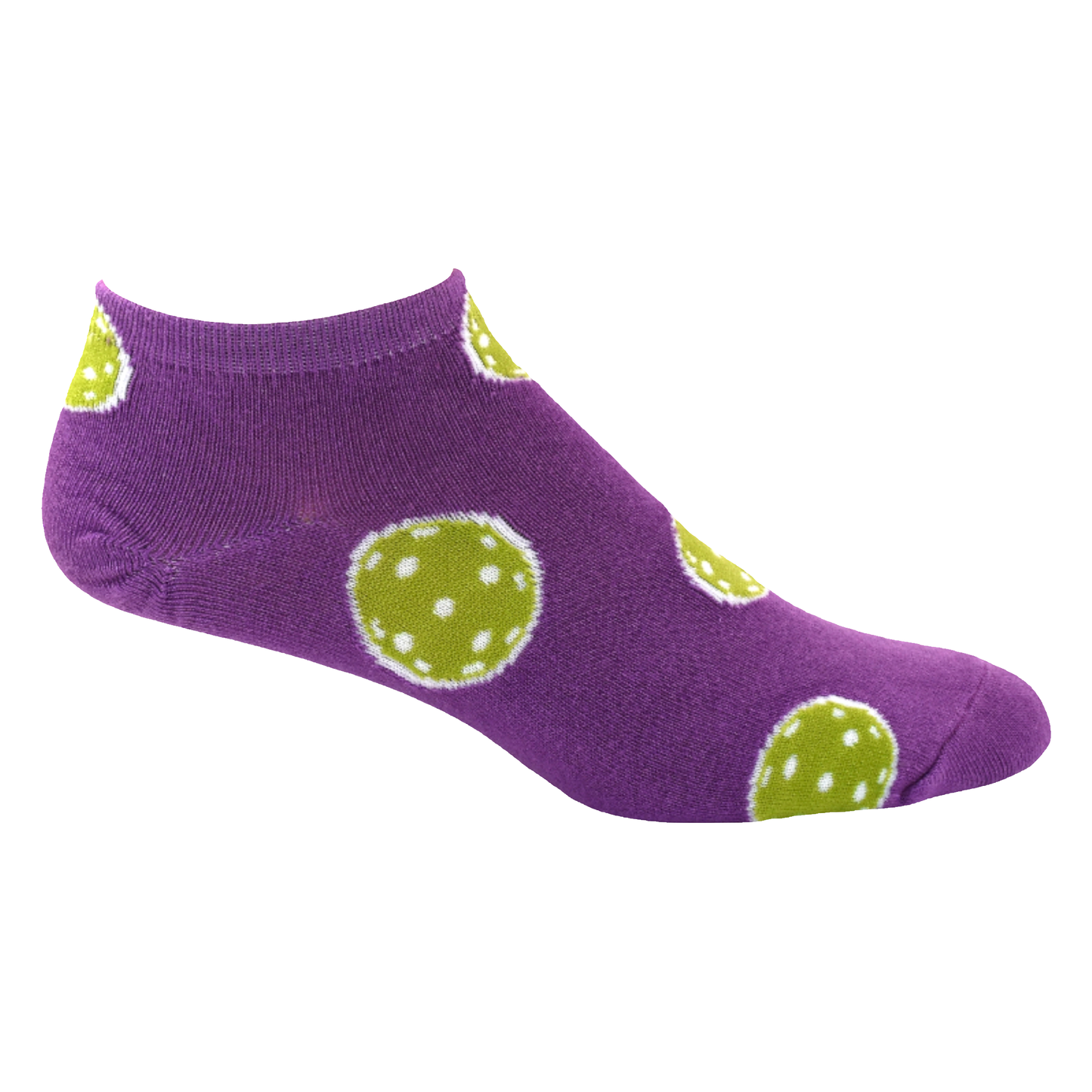 Women's Pickleball Socks - Purple