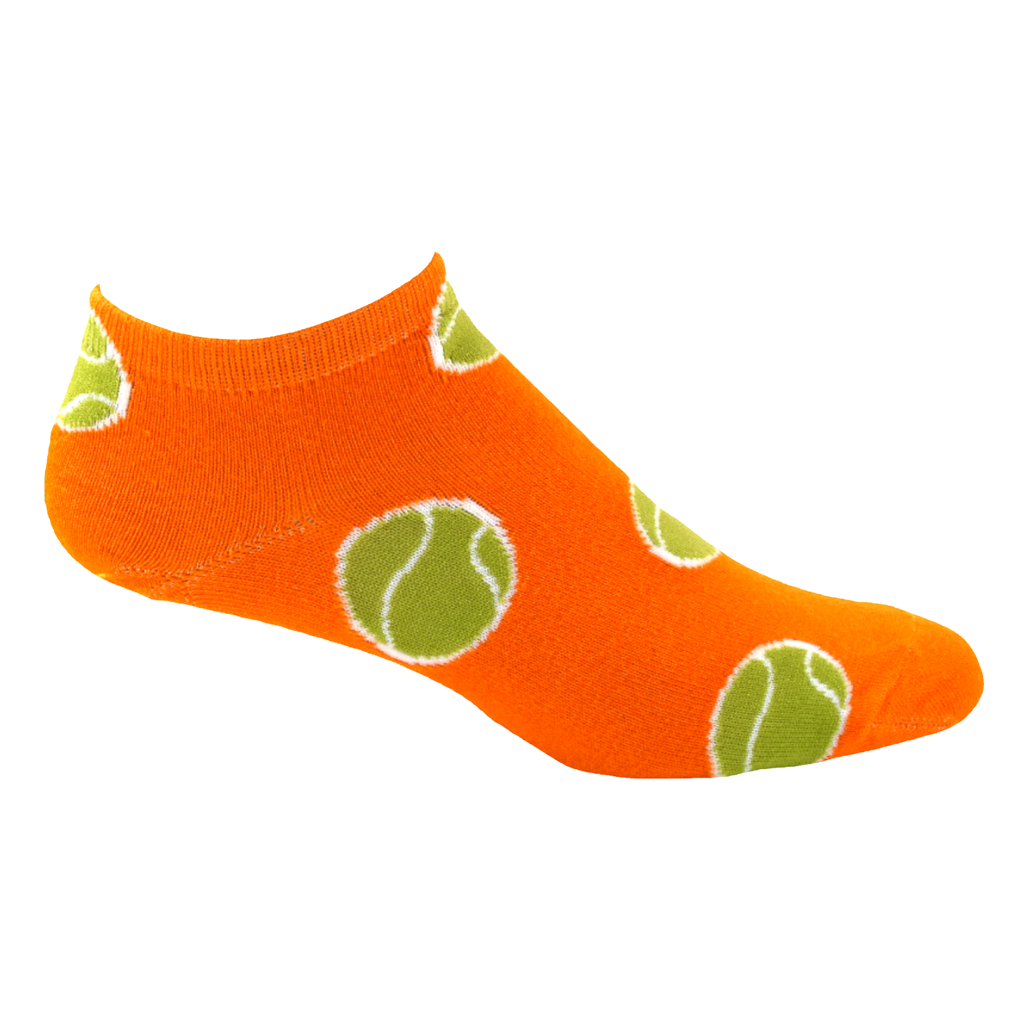 Women's Tennis Socks - Orange