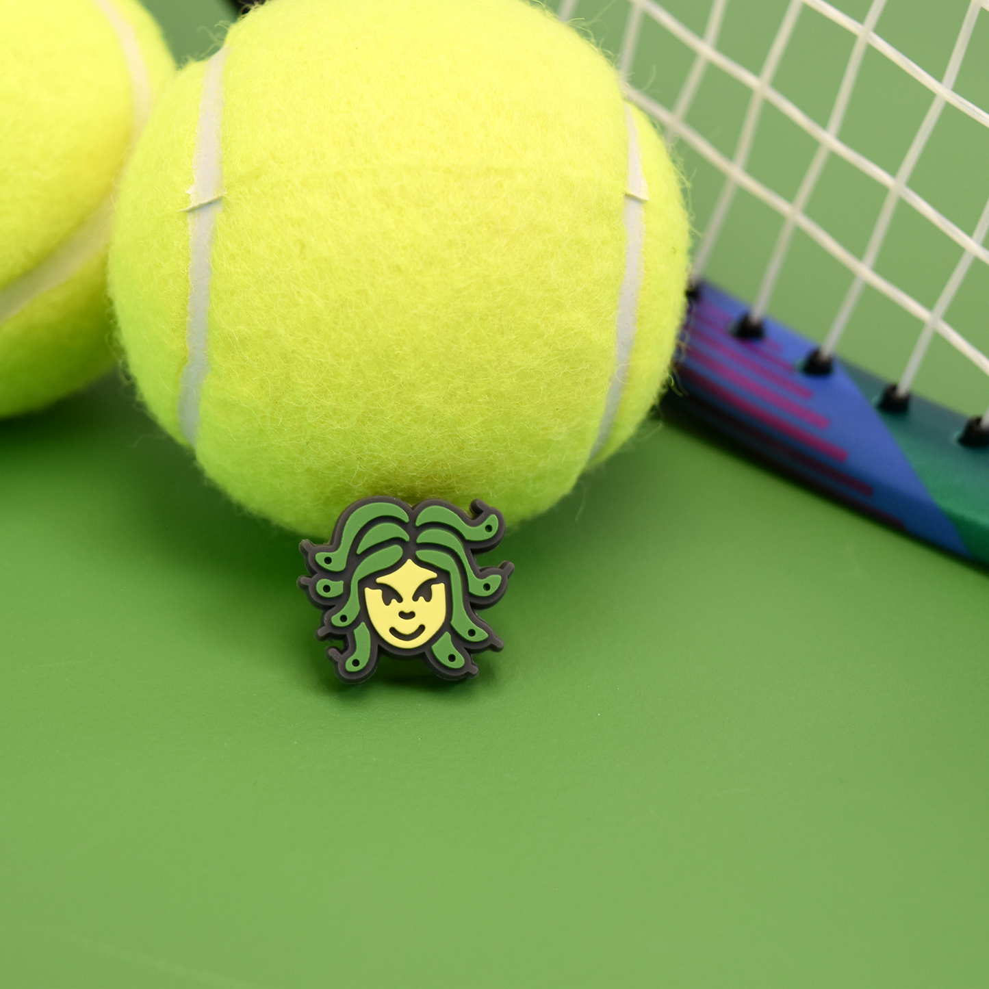 Mythical Dampeners - (2-Pack) Medusa