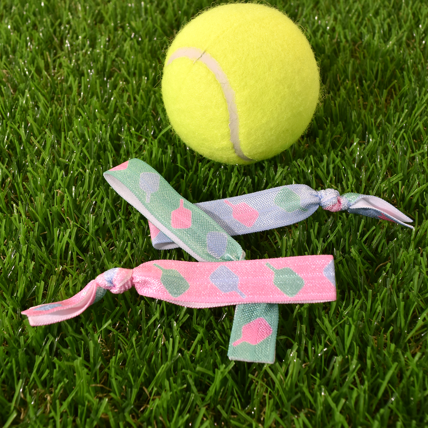 Pickleball Hair Ties (3 Pack)