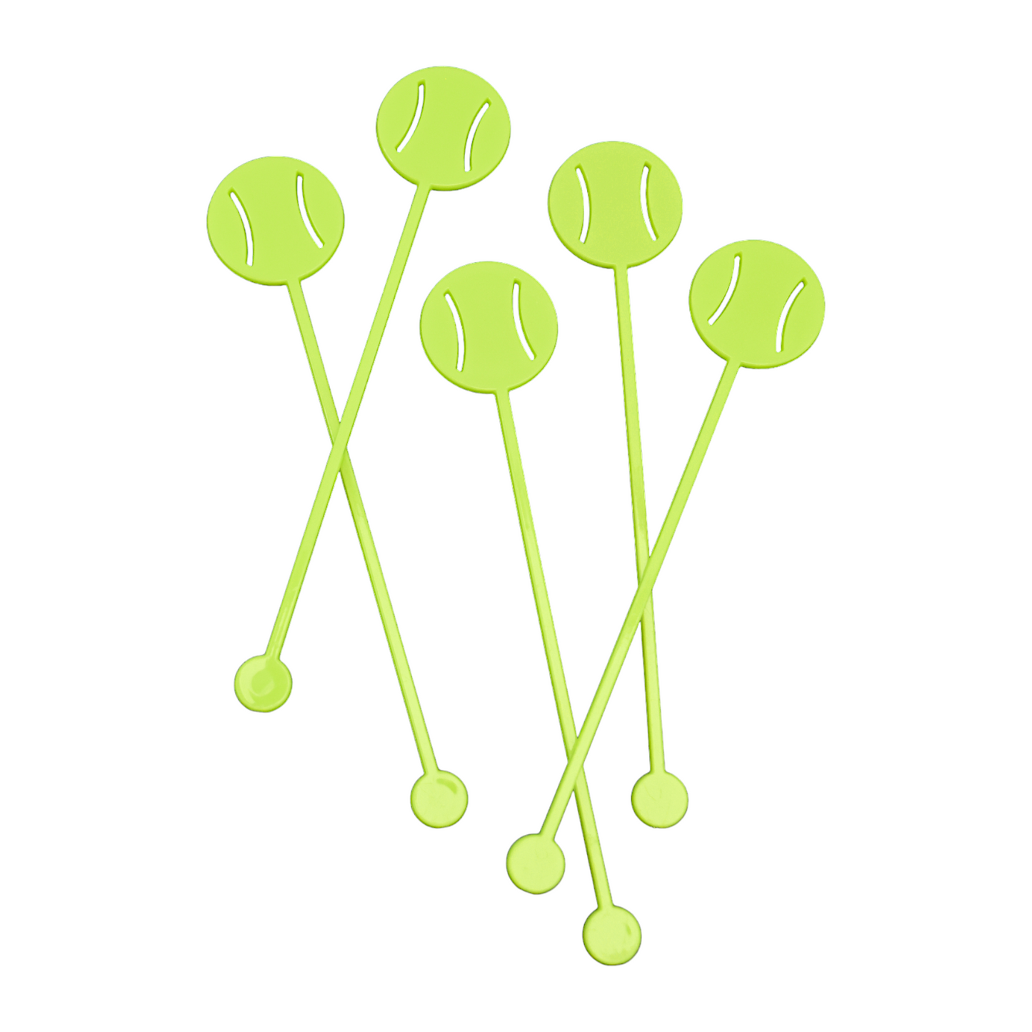 Tennis Stirrer Sticks (5-Pack)