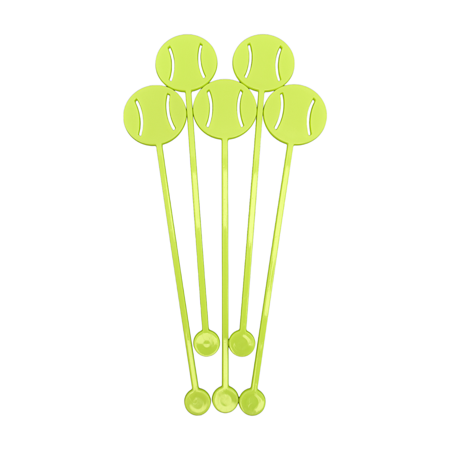 Tennis Stirrer Sticks (5-Pack)