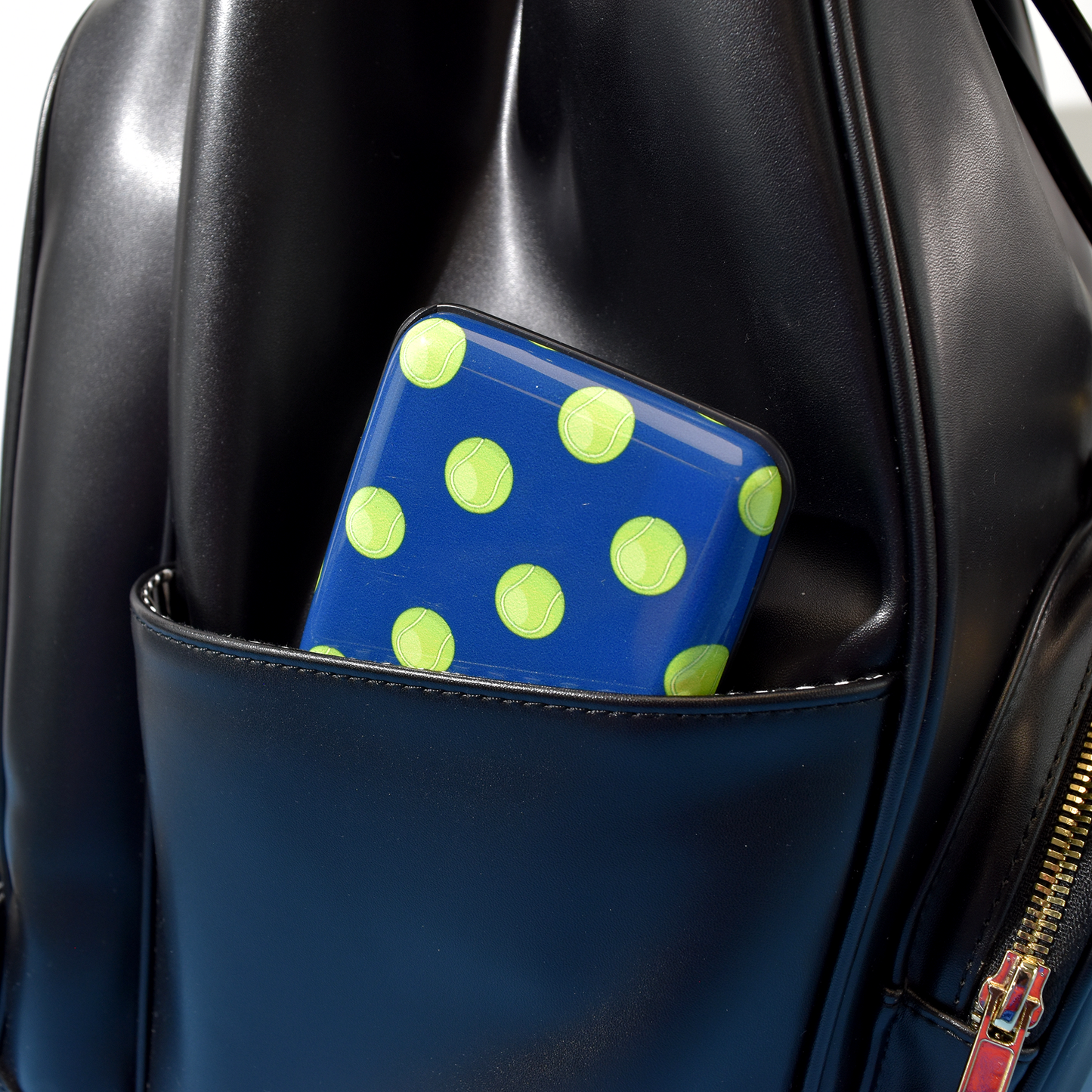 Tennis Card Holder