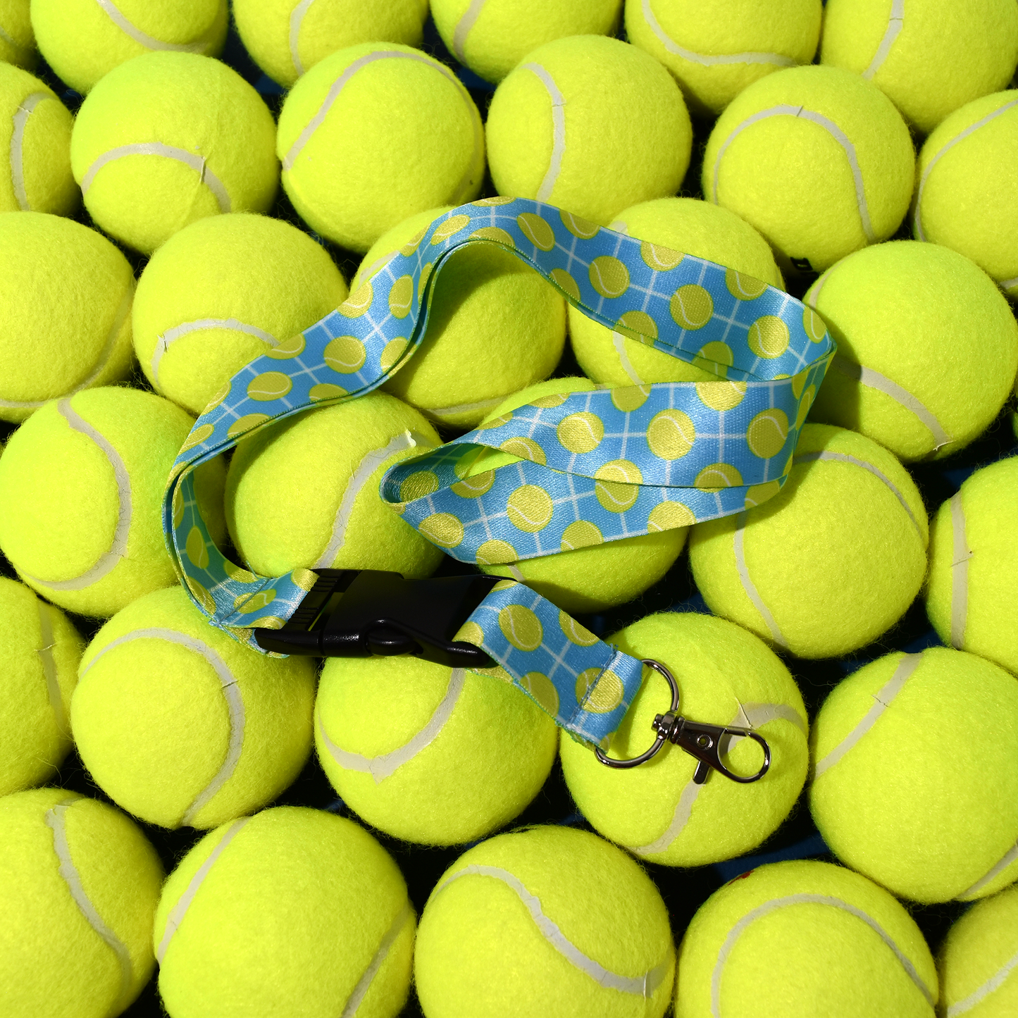 Tennis Lanyard
