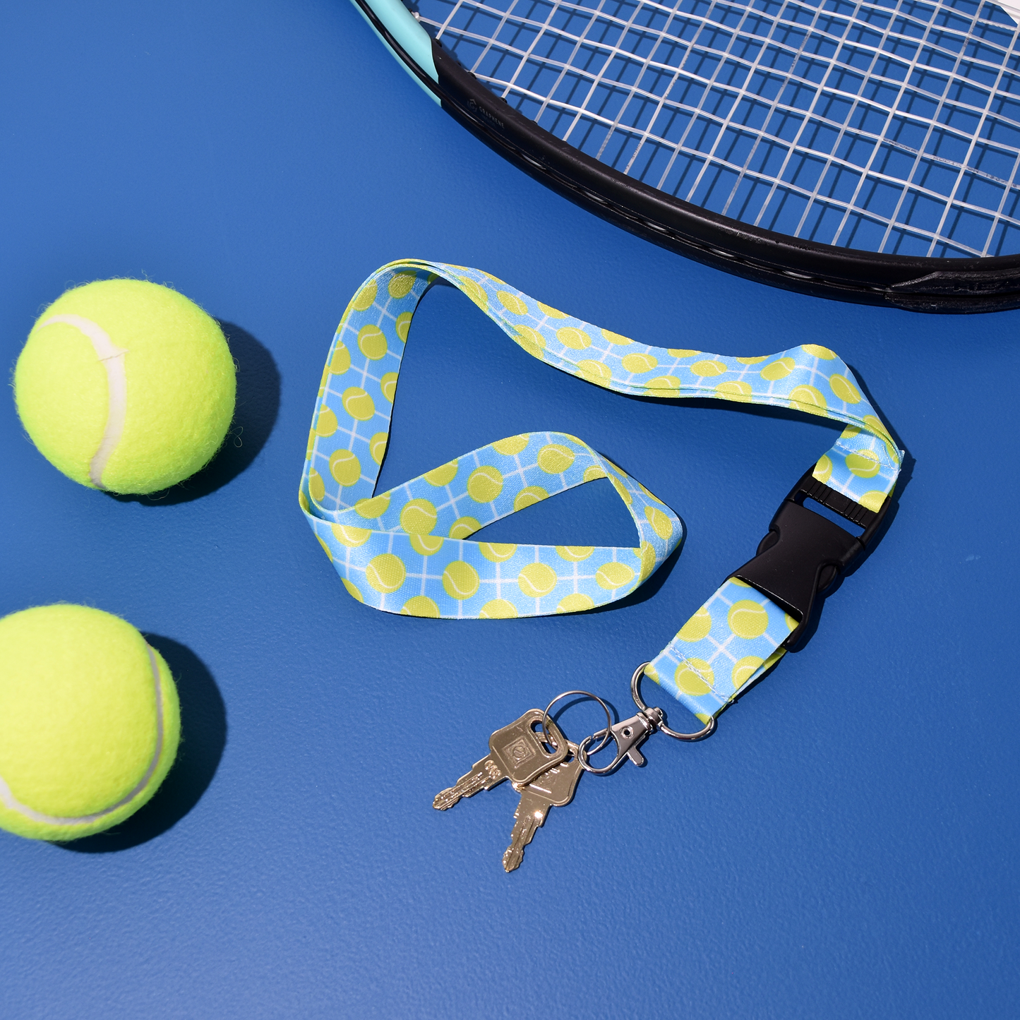 Tennis Lanyard