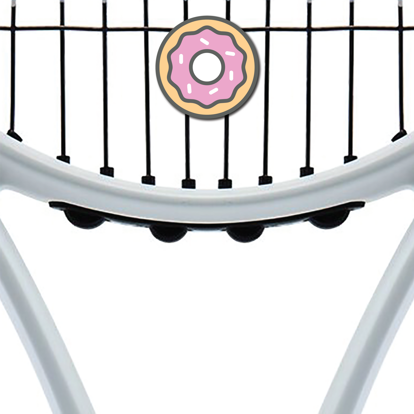 Donut Tennis Racquet Dampener Racquet Inc Tennis Gifts