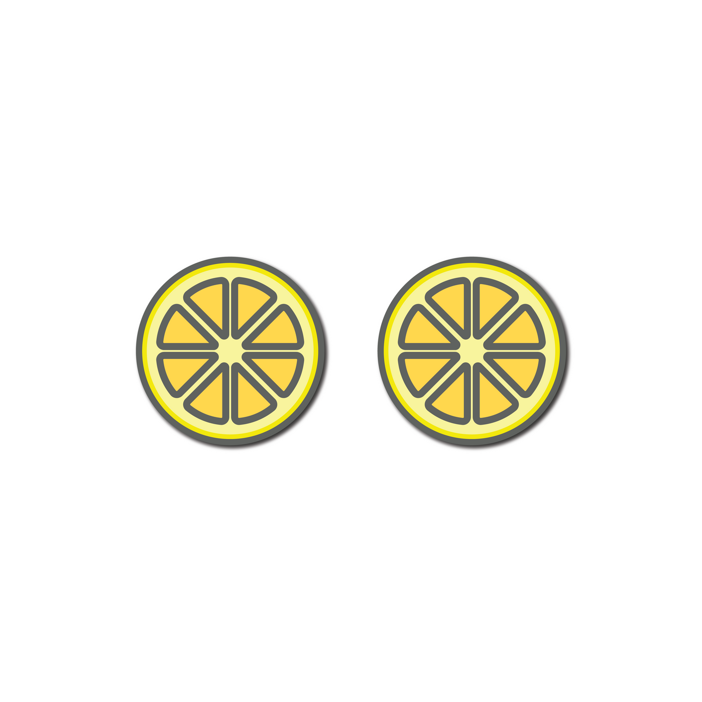 Lemon Tennis Racquet Vibration Dampener