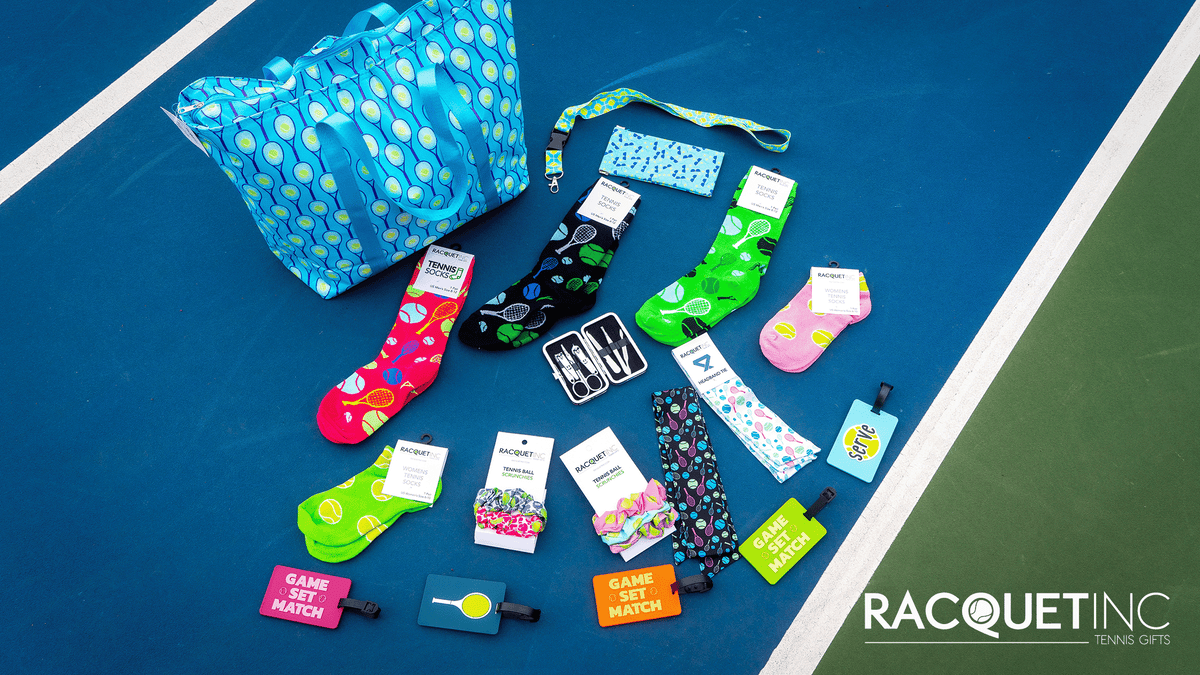 Get Ready for Spring with These Must-Have Tennis Accessories – Racquet Inc