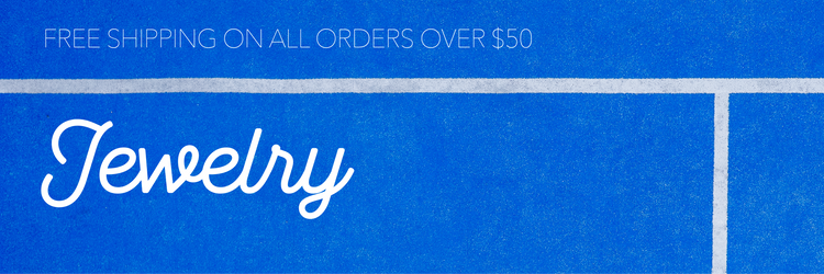 Tennis Jewelry Pickleball Jewelry and Golf Jewelry