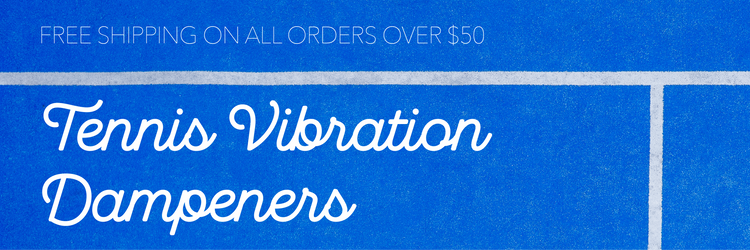 Tennis Vibration Dampeners