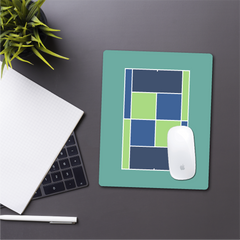 Tennis Court Mousepad