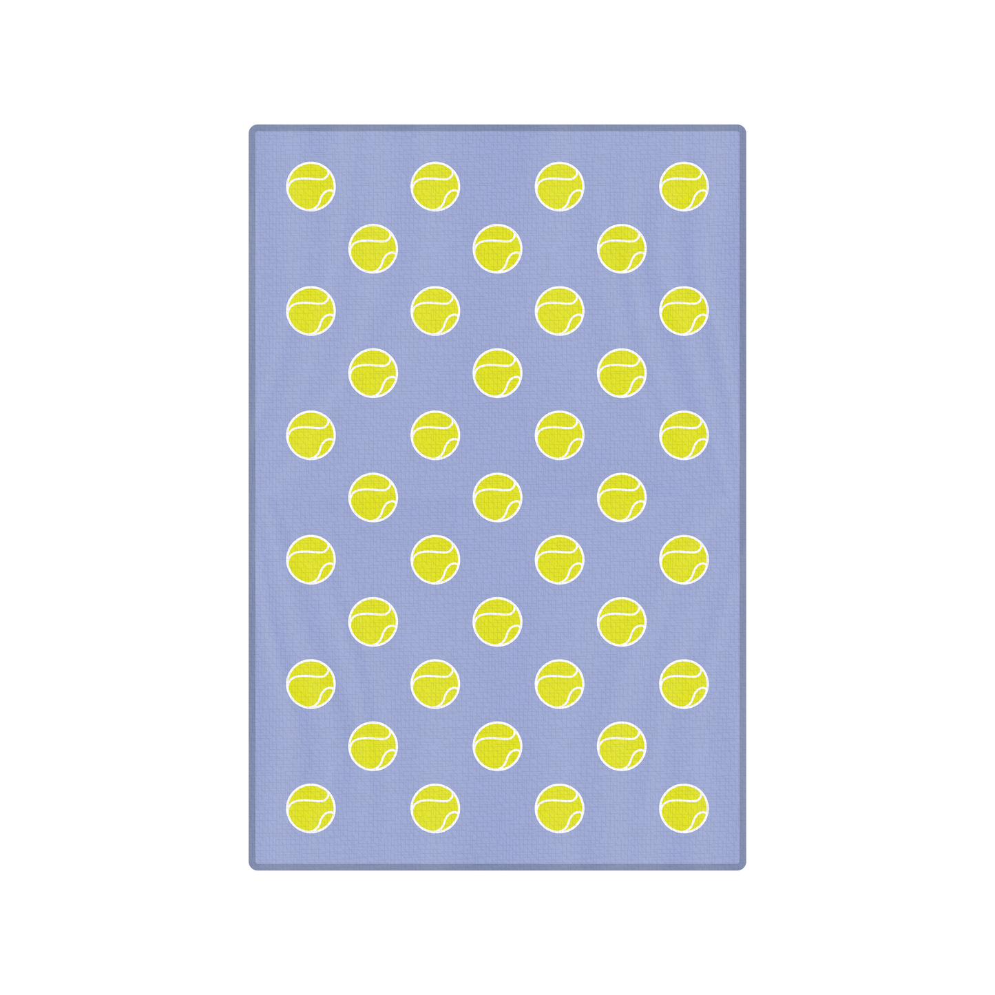 Products Tennis Towel - Periwinkle