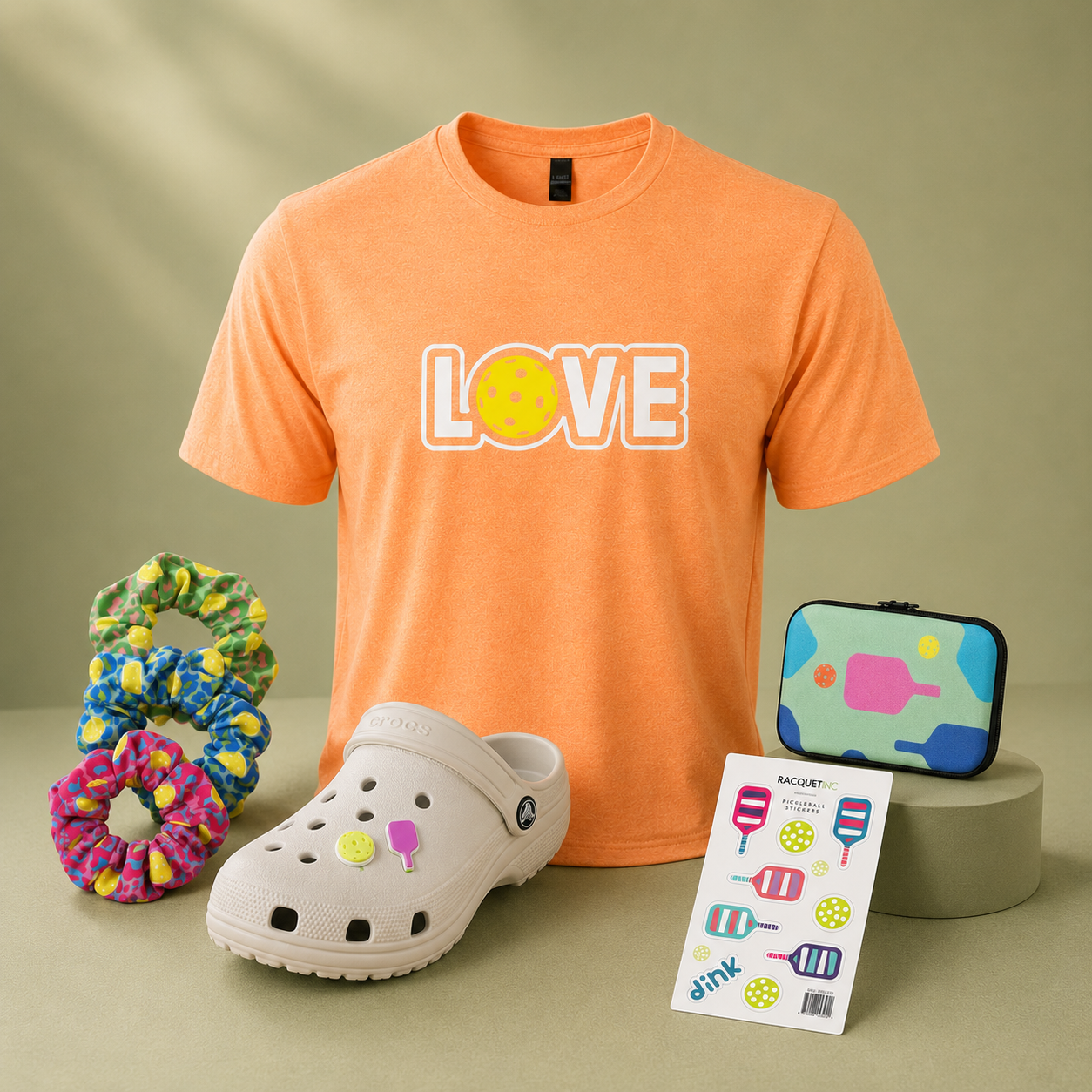 the everyday pickleballer gift set — curated pickleball gift bundle