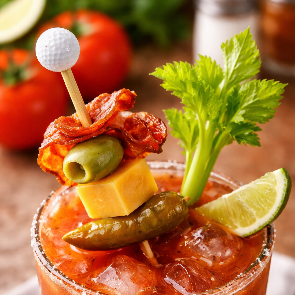 The Golfer's 19th Hole Gift Set