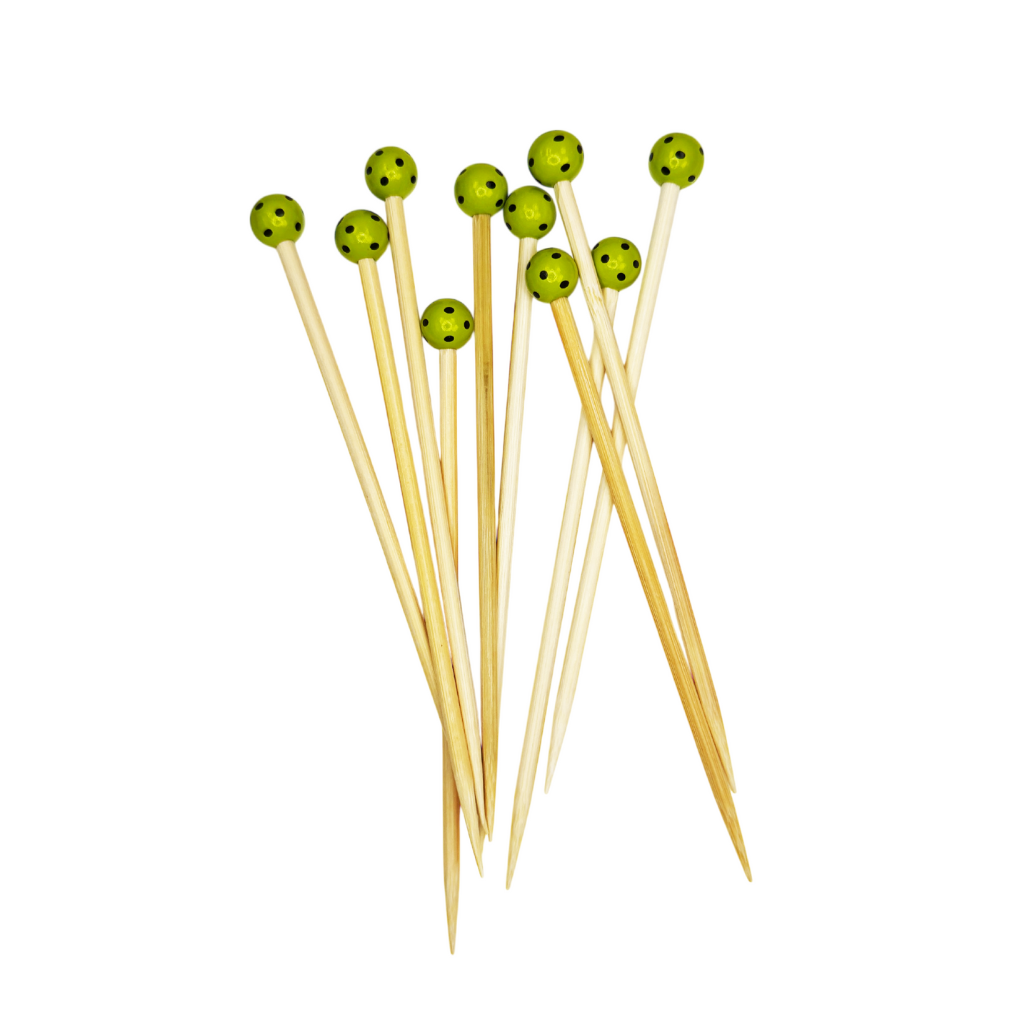 Pickleball Cocktail Picks (20-Pack)