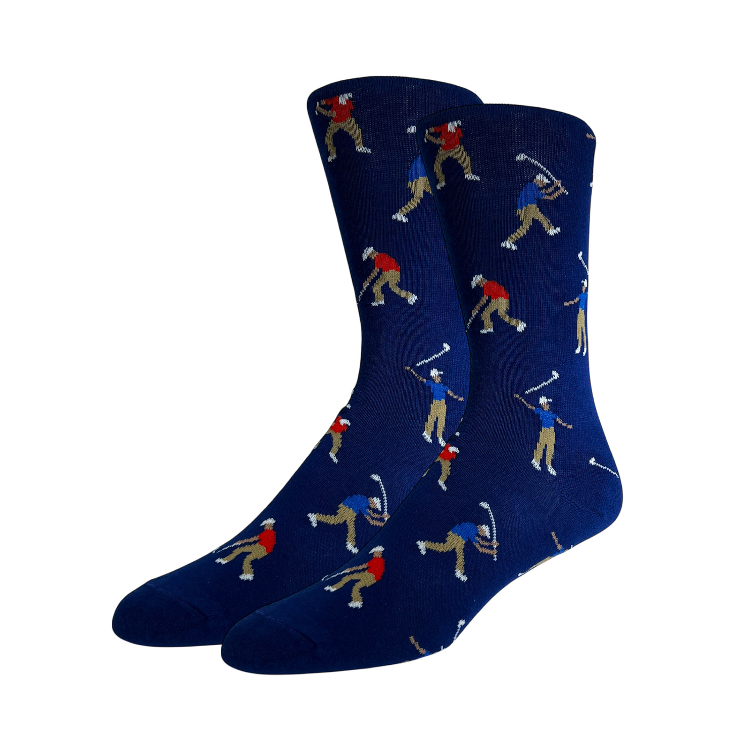Men's Smashing Socks - Golf