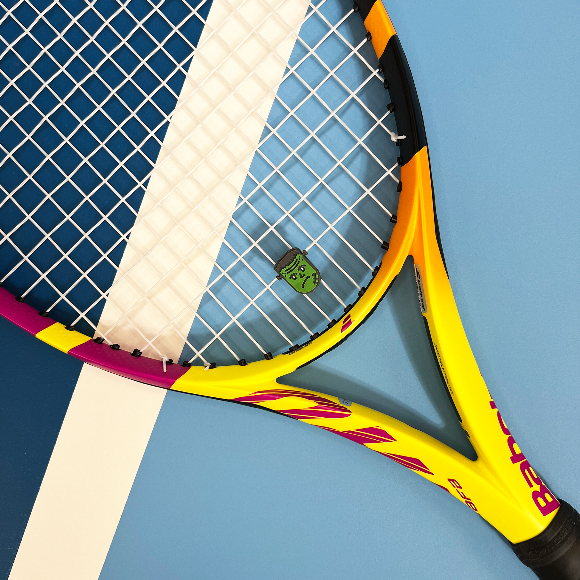 Frank Tennis Vibration Dampener (2-Pack) | Racquet Inc Frank Tennis Vibration Dampener (2-Pack) | Racquet Inc