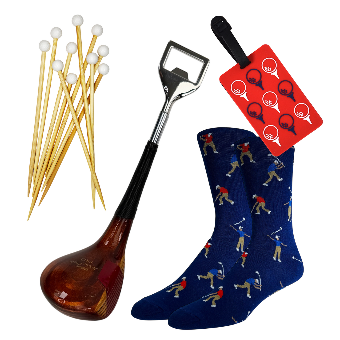 The Golfer's 19th Hole Gift Set