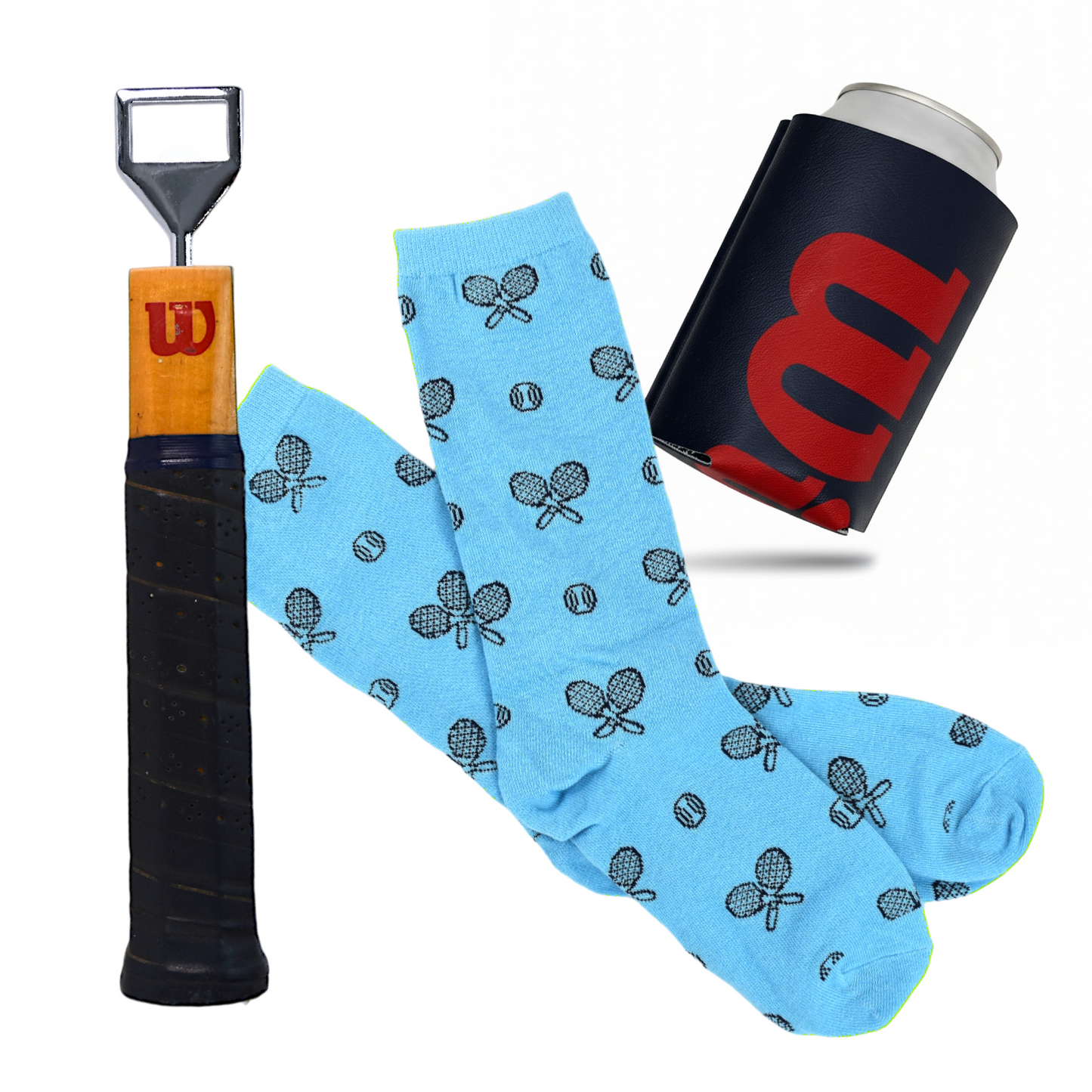 The Tennis Beer Lover's Gift Set