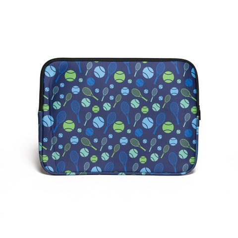 Tennis Laptop Sleeve - Racquet (Racket) Inc Tennis Gifts