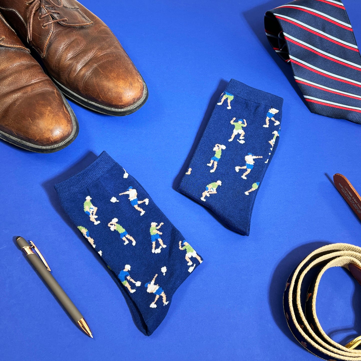 Men's Smashing Socks - Pickleball