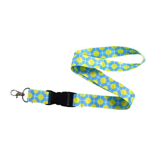 Tennis Lanyard