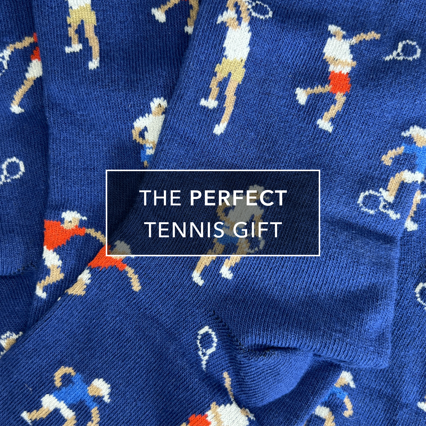 Men's Smashing Socks - Tennis