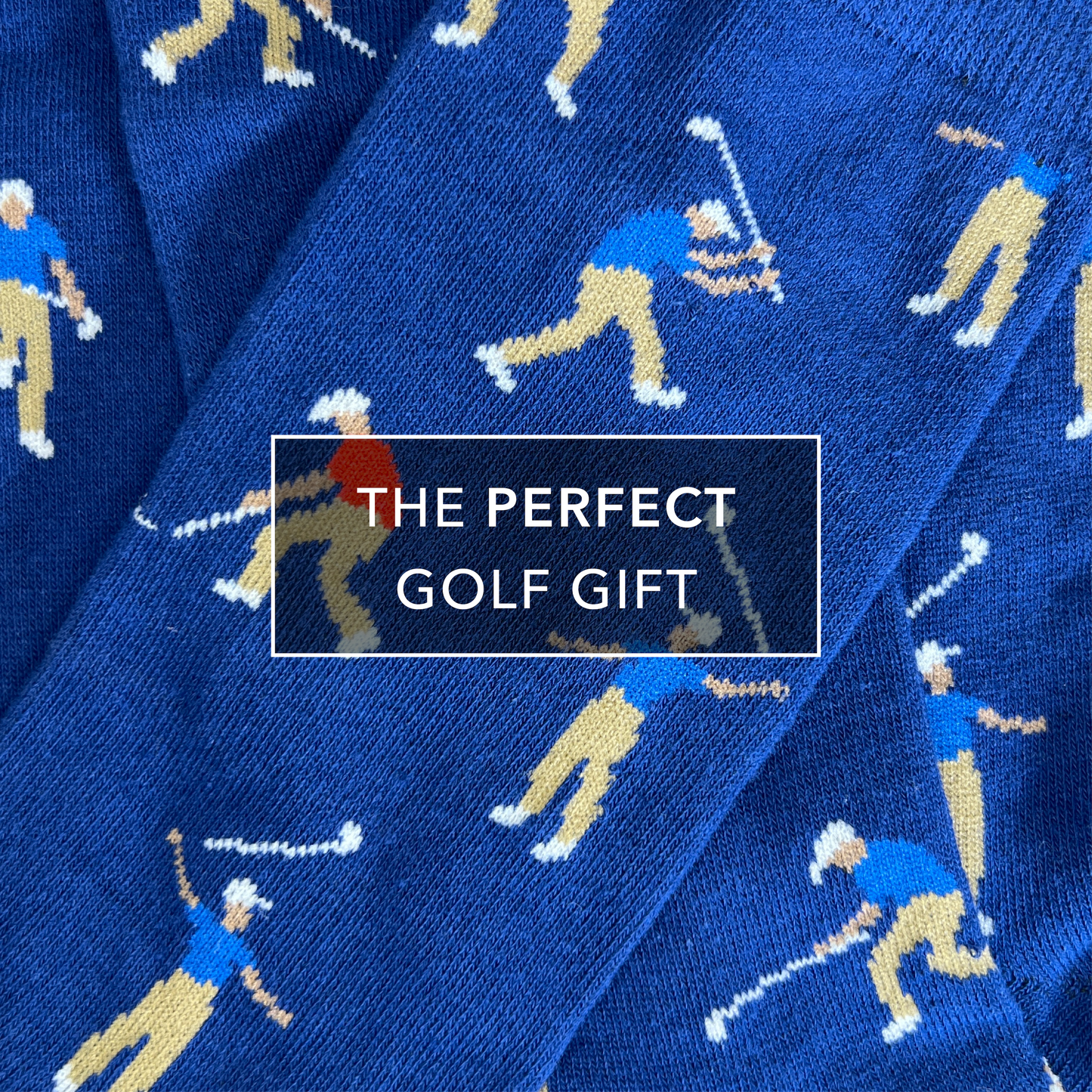 Men's Smashing Socks - Golf