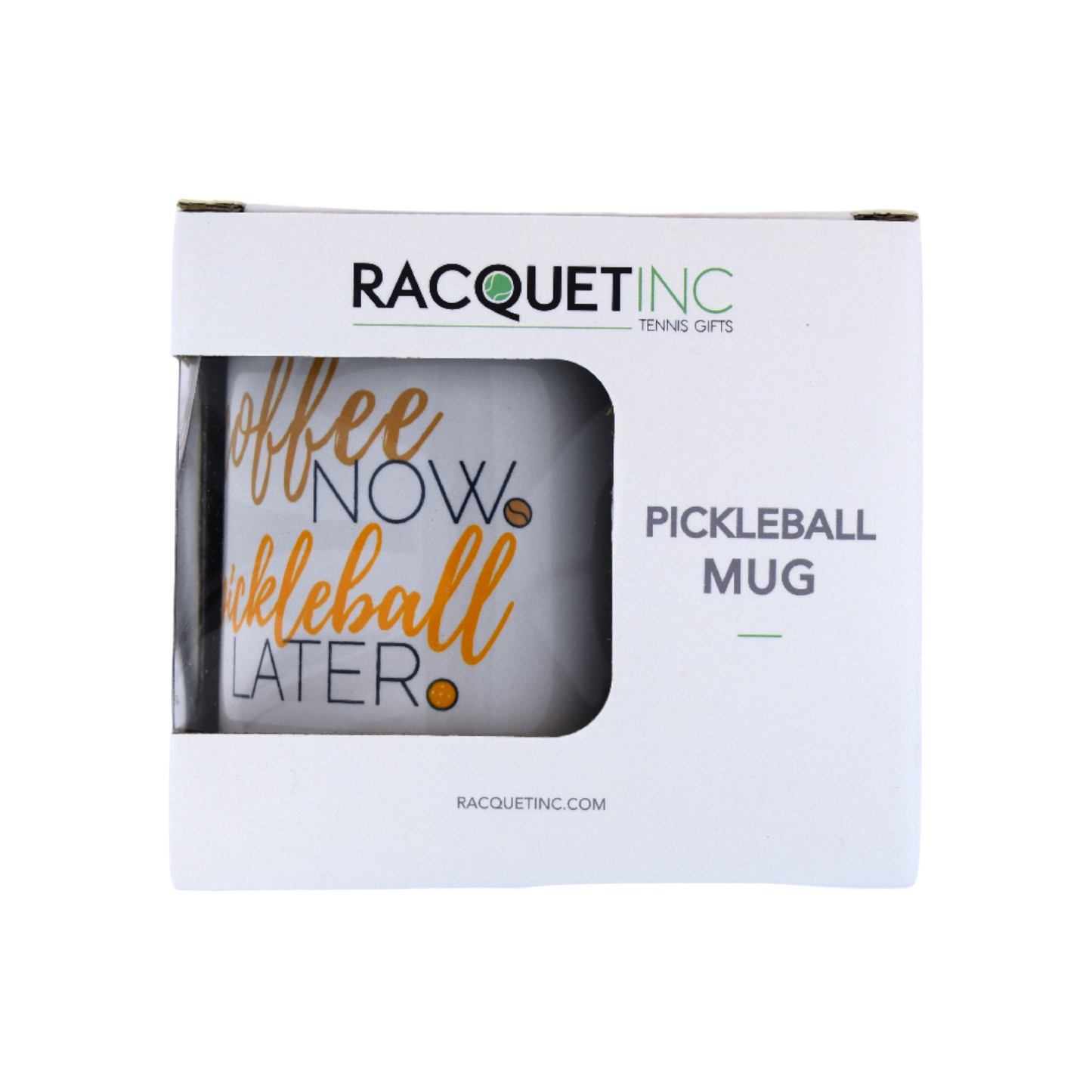 Pickleball Mug - Coffee Now Pickleball Later