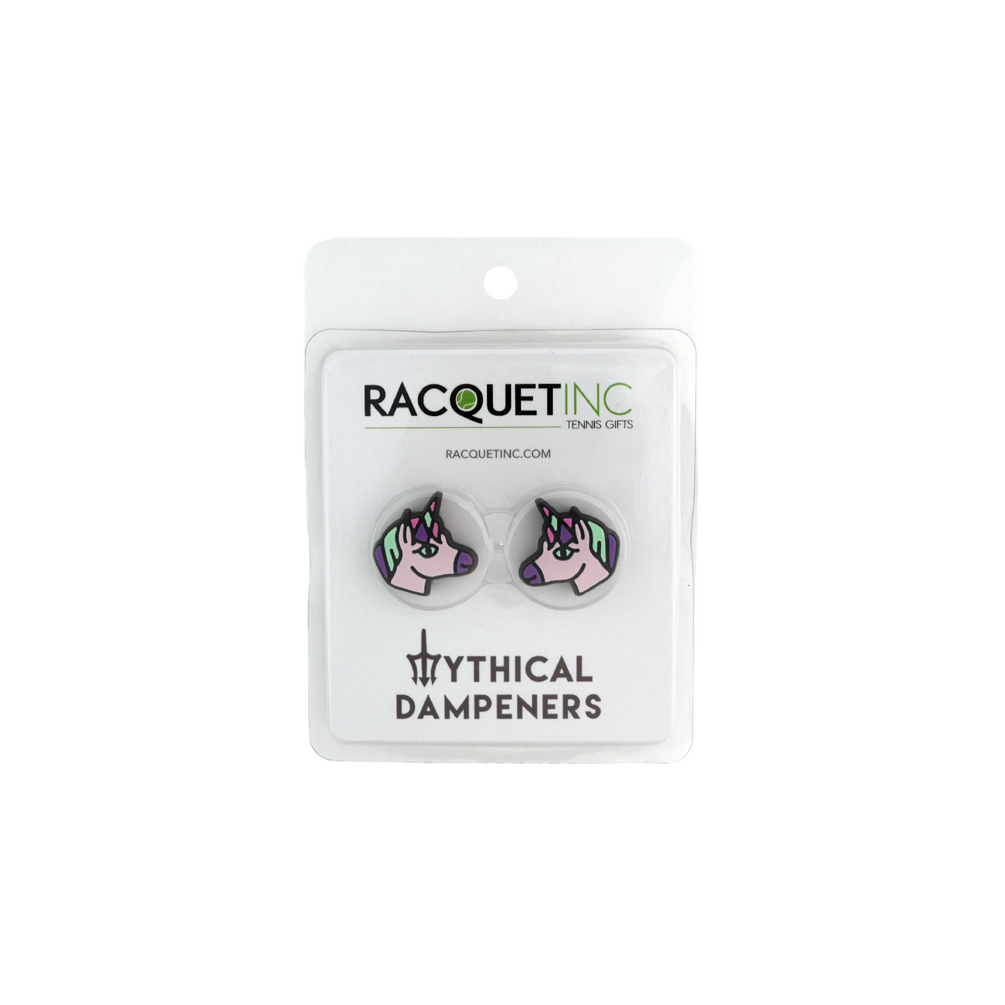 Mythical Dampeners - (2-Pack) Unicorn
