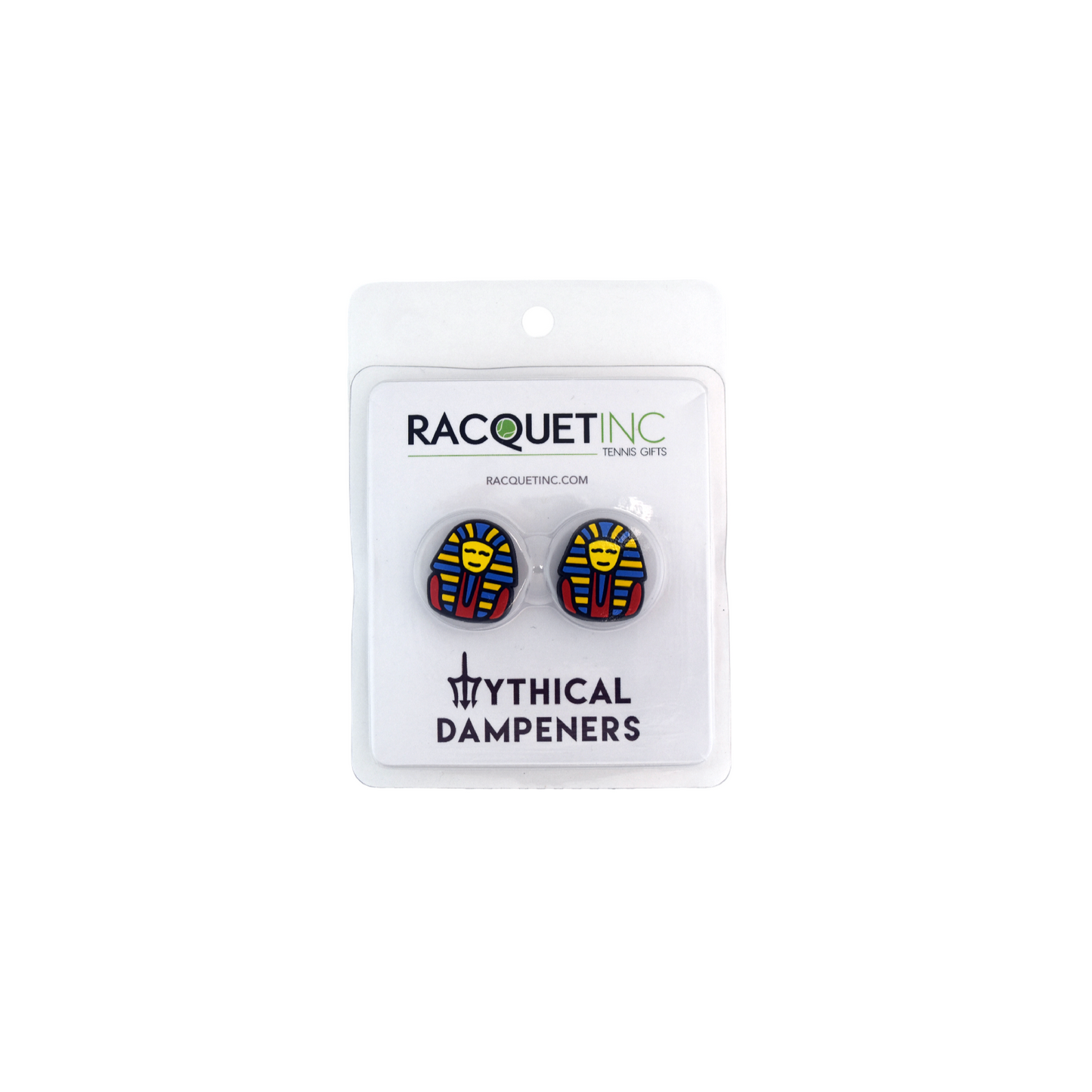 Mythical Dampeners - (2-Pack) Pharoah