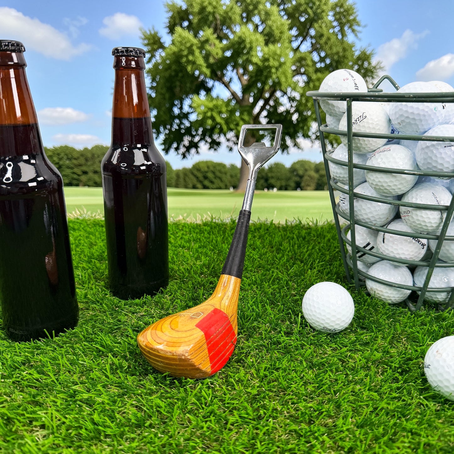 The Golfer's 19th Hole Gift Set