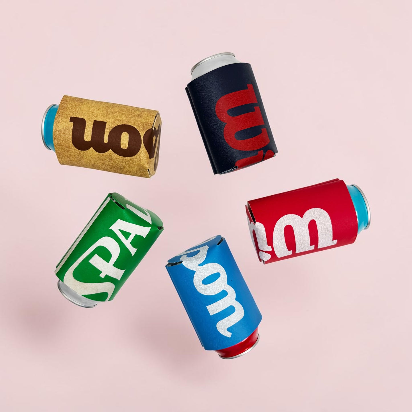 Antique Tennis Racquet Head Cover Can Sleeve