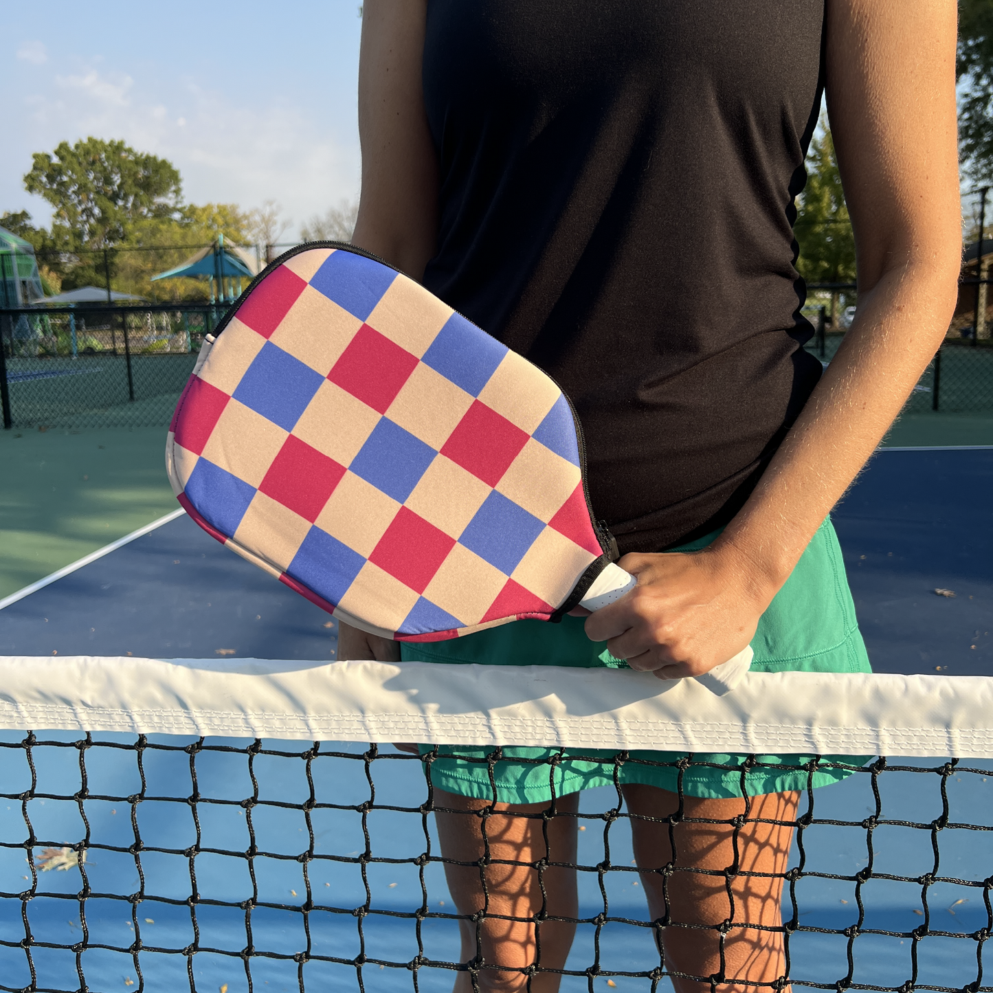 Pickleball Paddle Cover Sleeve - Pickle Pop