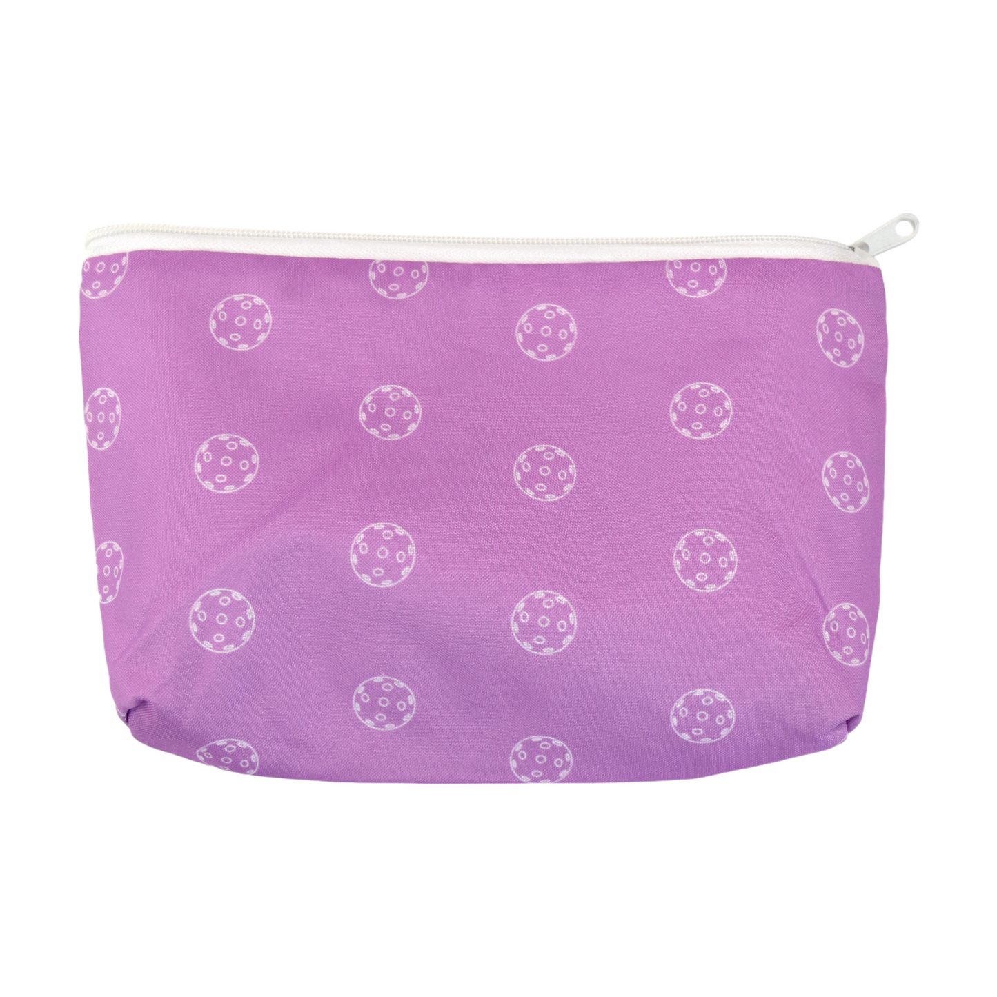 Pickleball Accessories Pouch - Purple