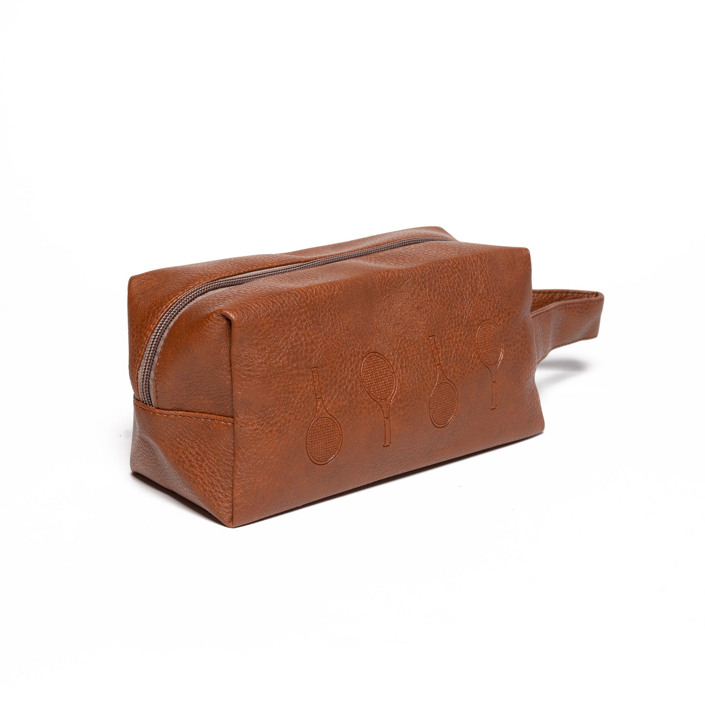Tennis Toiletry Bag - Racquet (Racket) Inc Tennis Gifts