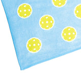 Products Pickleball Towel - Arctic _ Close View
