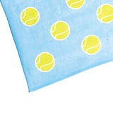 Tennis Towel - Arctic _ up close