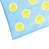 Tennis Towel - Arctic _ up close