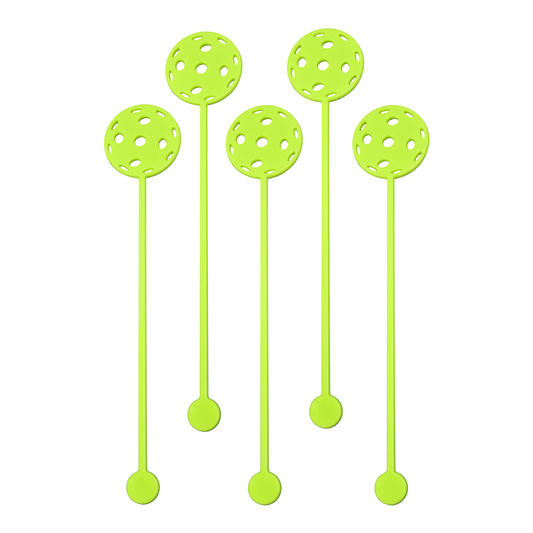 Pickleball Stirrer Sticks (5-Pack)