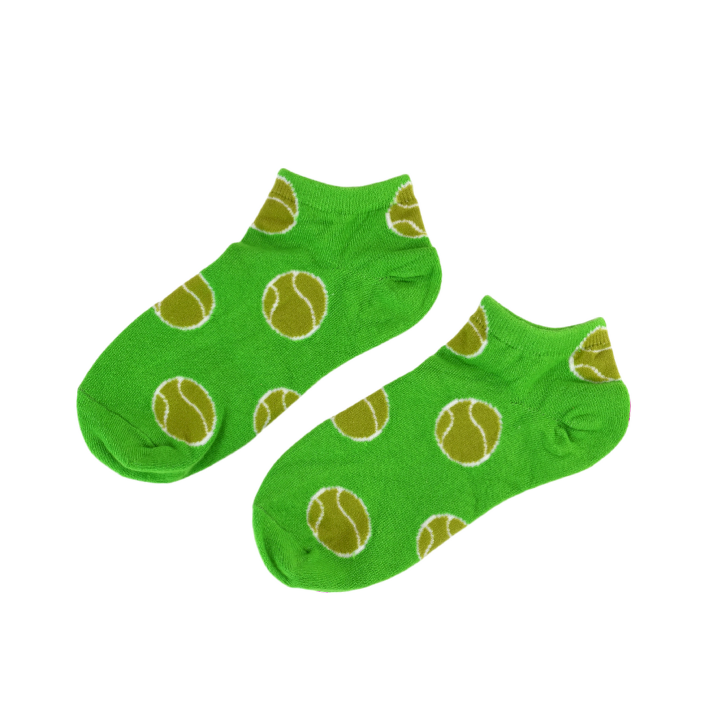 Women's Tennis Socks - Green