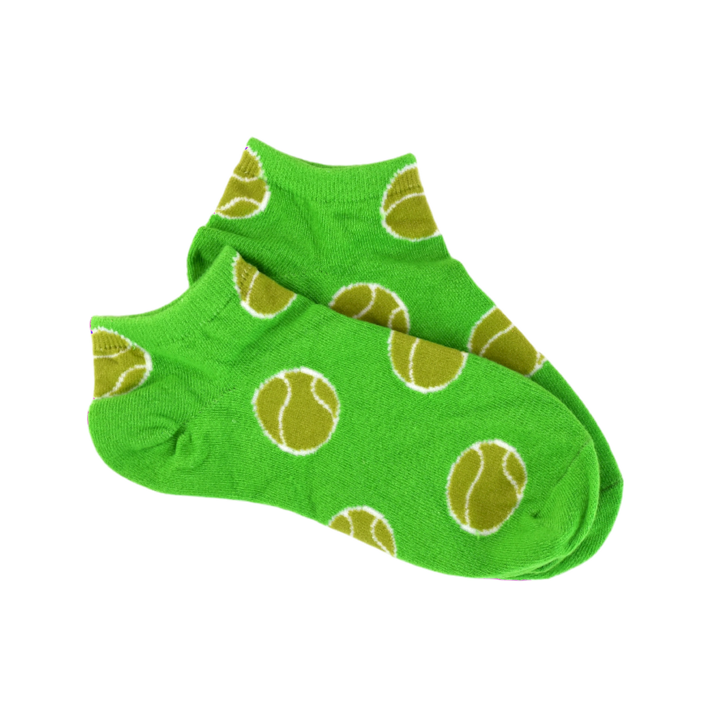 Women's Tennis Socks - Green